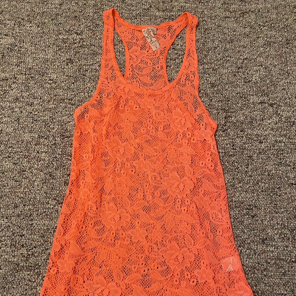 Bathing suit cover